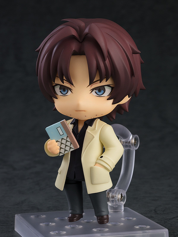 Bungo Stray Dogs - Nendoroid Ango Sakaguchi & Sakunosuke Oda