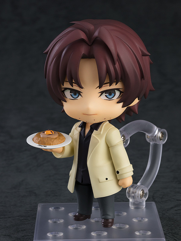 Bungo Stray Dogs - Nendoroid Ango Sakaguchi & Sakunosuke Oda