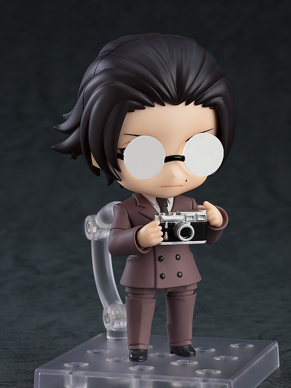 Bungo Stray Dogs - Nendoroid Ango Sakaguchi & Sakunosuke Oda