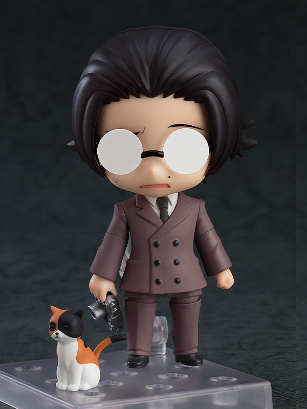Bungo Stray Dogs - Nendoroid Ango Sakaguchi & Sakunosuke Oda