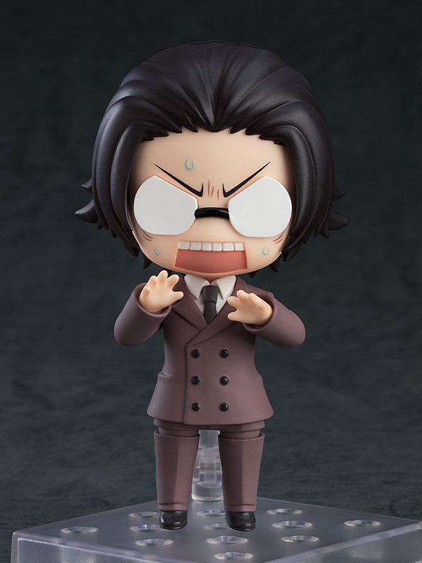 Bungo Stray Dogs - Nendoroid Ango Sakaguchi & Sakunosuke Oda