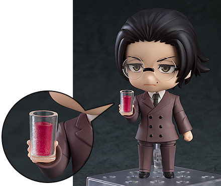Bungo Stray Dogs - Nendoroid Ango Sakaguchi & Sakunosuke Oda