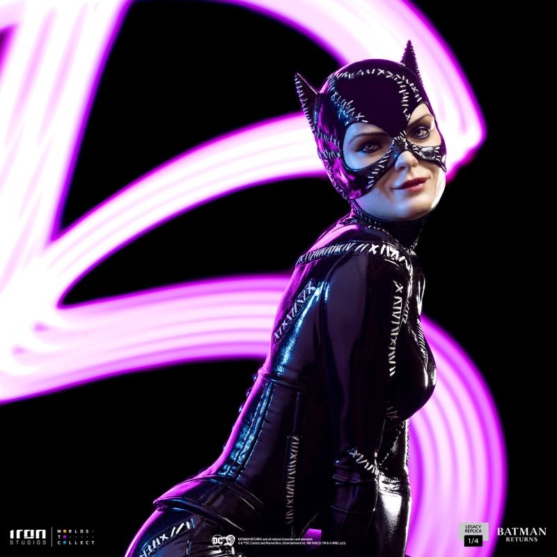CATWOMAN 1/4