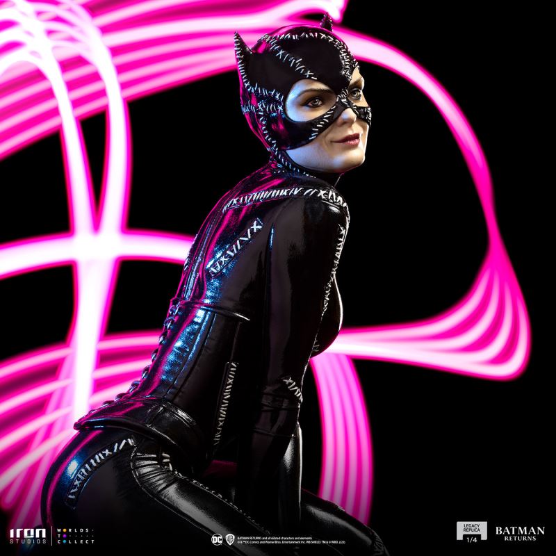CATWOMAN 1/4