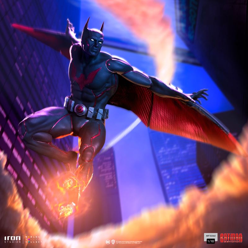 BATMAN BEYOND