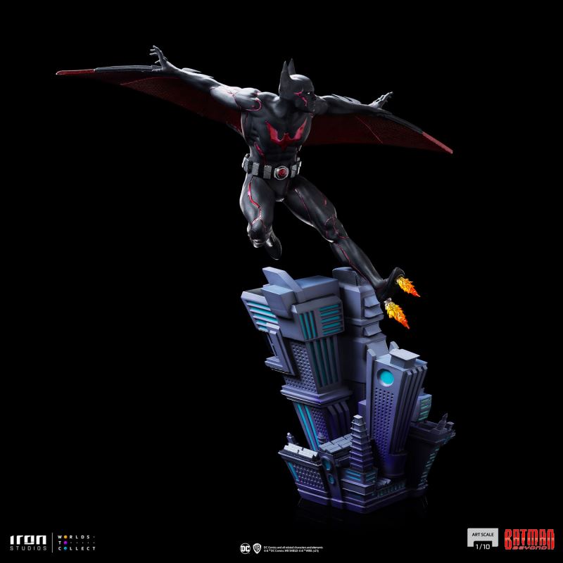 BATMAN BEYOND