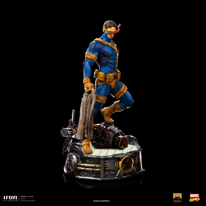 CYCLOPS UNLEASHED DELUXE