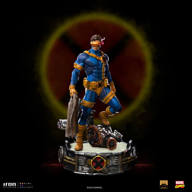 CYCLOPS UNLEASHED DELUXE