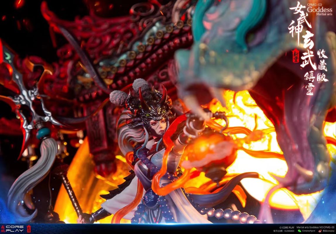 Valkyrie Xuanwu- Zhenling