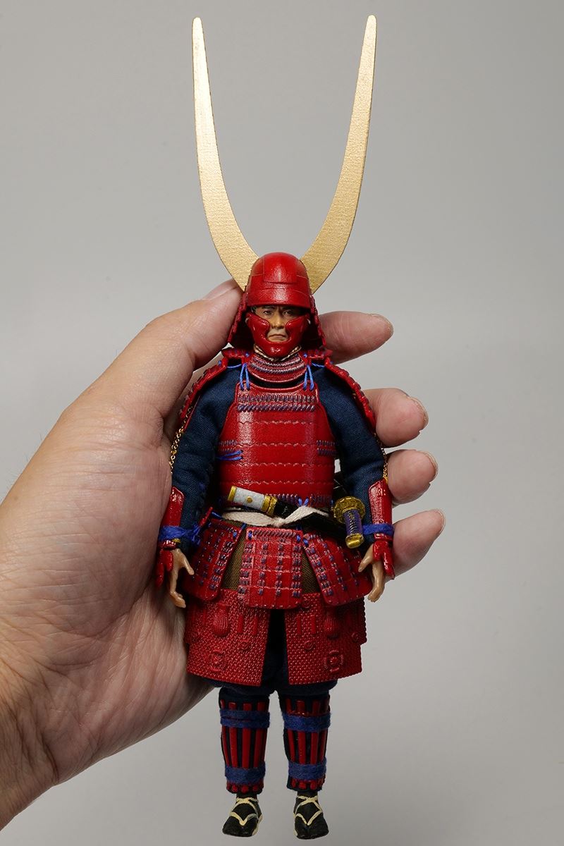 Chigui-Ii Naomasa 1/12