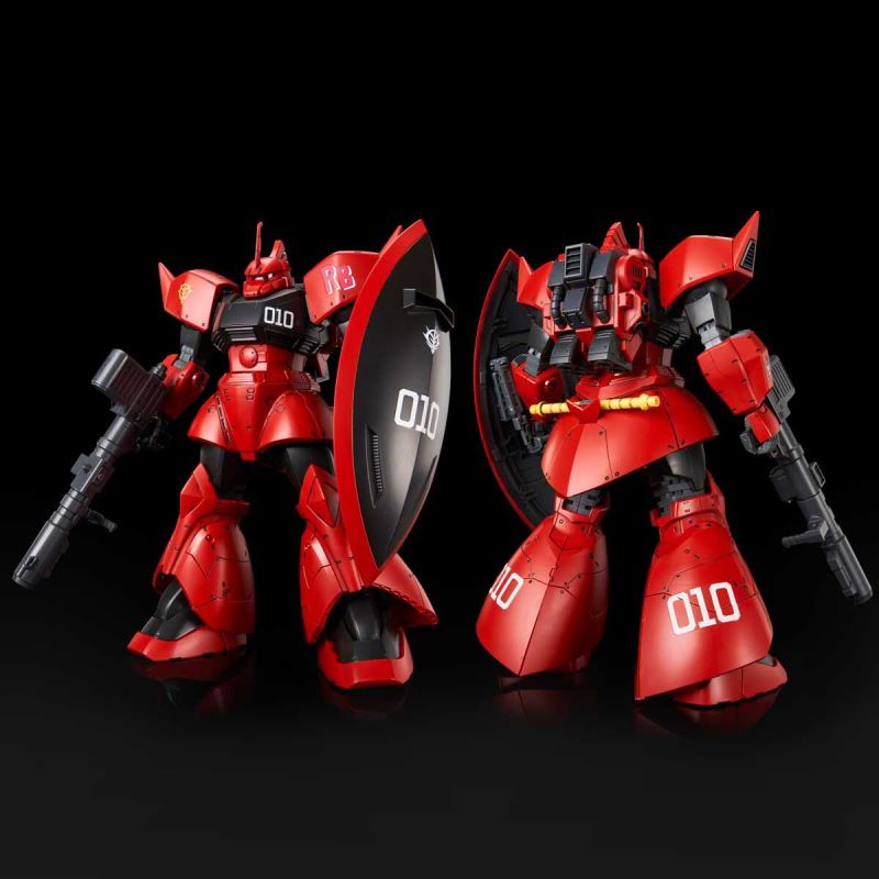 MG 1/100 Gelgoog for Johnny Ridden