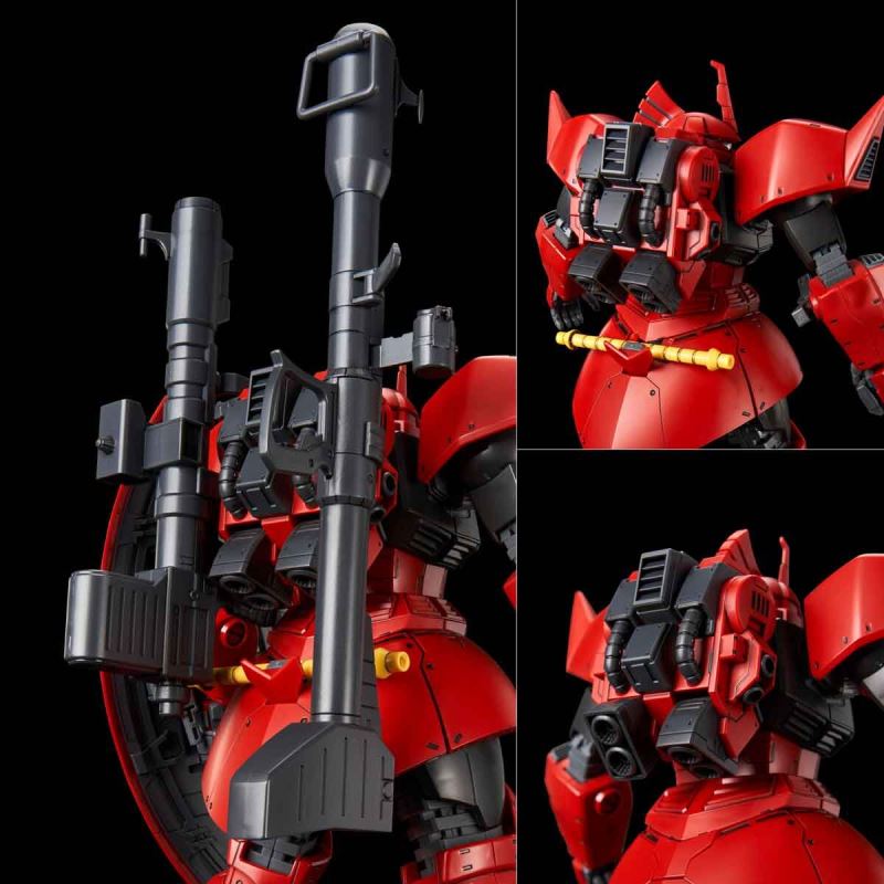MG 1/100 Gelgoog for Johnny Ridden