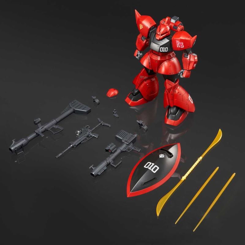 MG 1/100 Gelgoog for Johnny Ridden