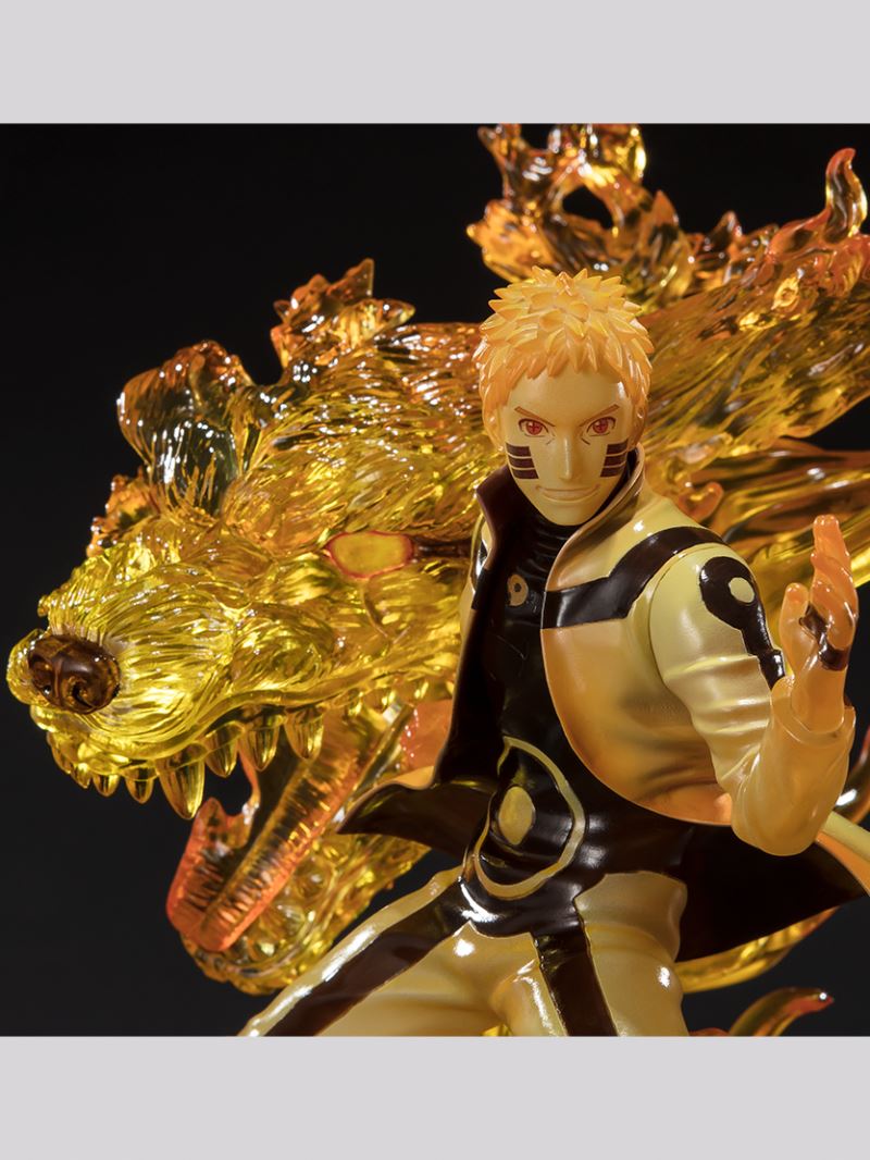 Figuarts ZERO Uzumaki Naruto & Boruto Kizuna Relation