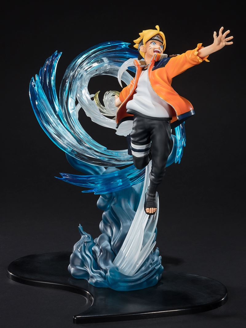 Figuarts ZERO Uzumaki Naruto & Boruto Kizuna Relation