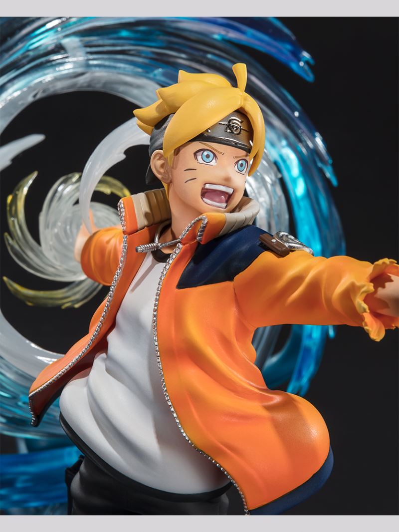 Figuarts ZERO Uzumaki Naruto & Boruto Kizuna Relation