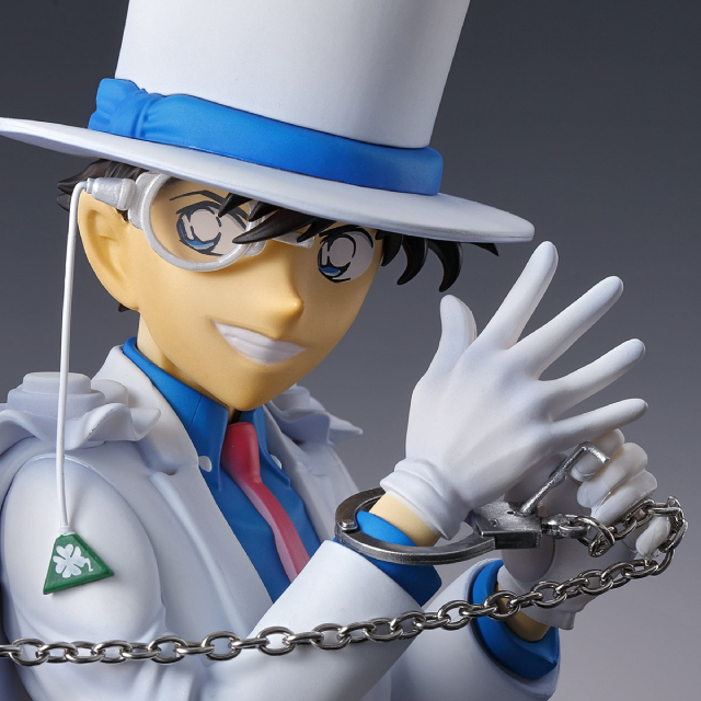 Detective Conan DETECTIVE VOICE FIGURE Edogawa Conan vs Phantom Thief Kid