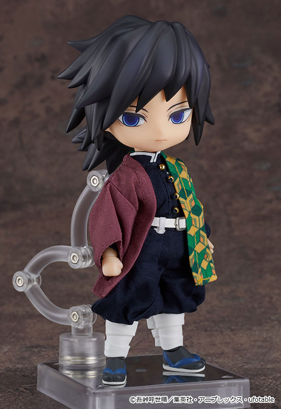 Nendoroid Doll Demon Slayer: Kimetsu no Yaiba Giyu Tomioka