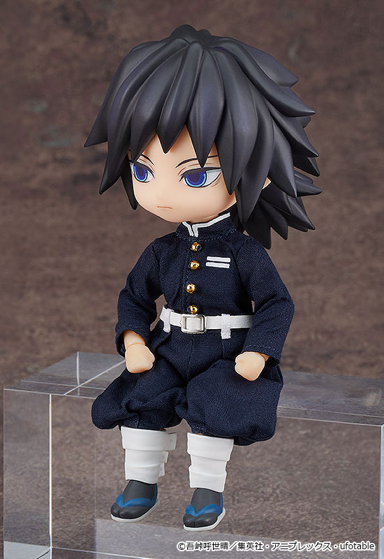 Nendoroid Doll Demon Slayer: Kimetsu no Yaiba Giyu Tomioka