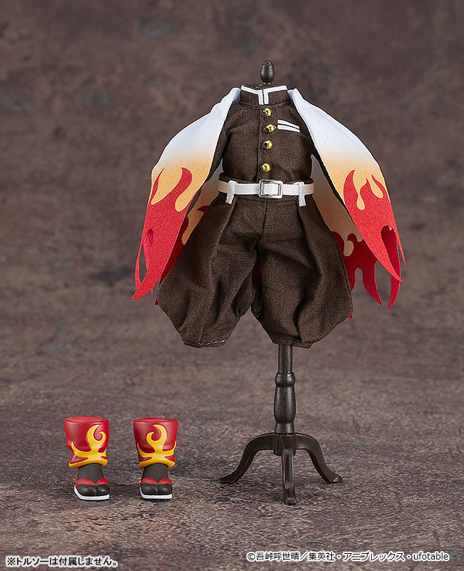 Nendoroid Doll Demon Slayer: Kimetsu no Yaiba Kyojuro Rengoku