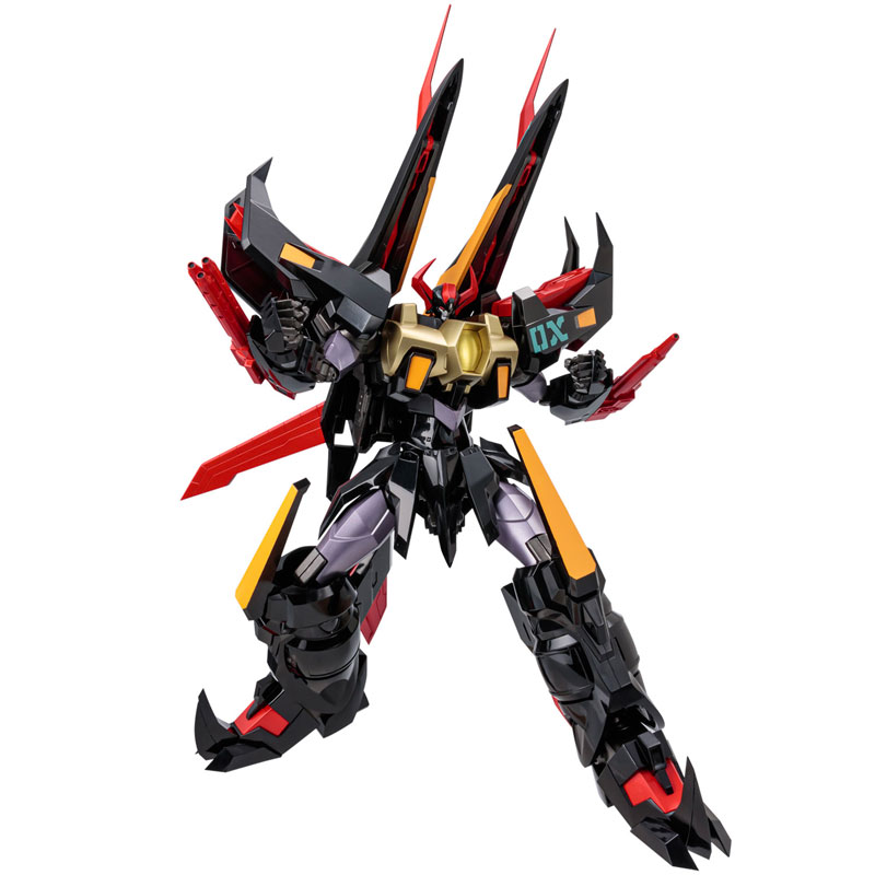 RIOBOT Tetsujin 28 FX Black Ox