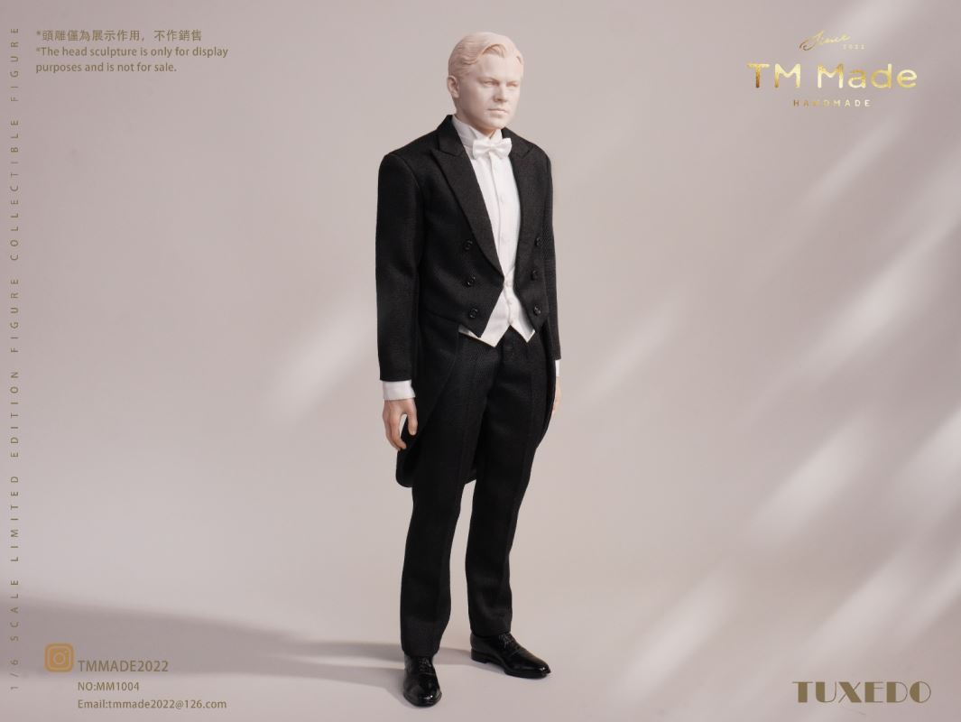 Universal Tuxedo A Type Set NO:MM1004 1/6