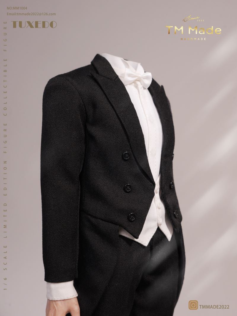 Universal Tuxedo A Type Set NO:MM1004 1/6
