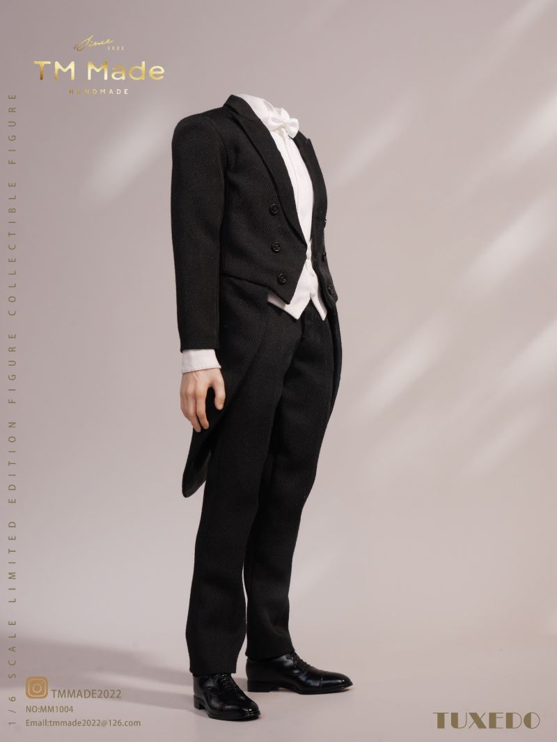 Universal Tuxedo A Type Set NO:MM1004 1/6