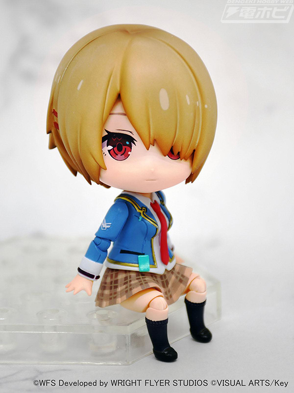 Deformed Plus Heaven Burns Red Tsukika Kayamori