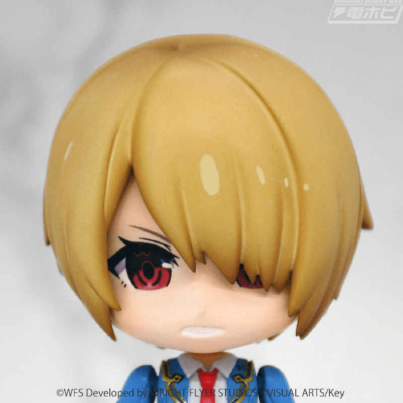 Deformed Plus Heaven Burns Red Tsukika Kayamori