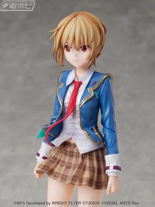 Heaven Burns Red Tsukika Kayamori 1/8