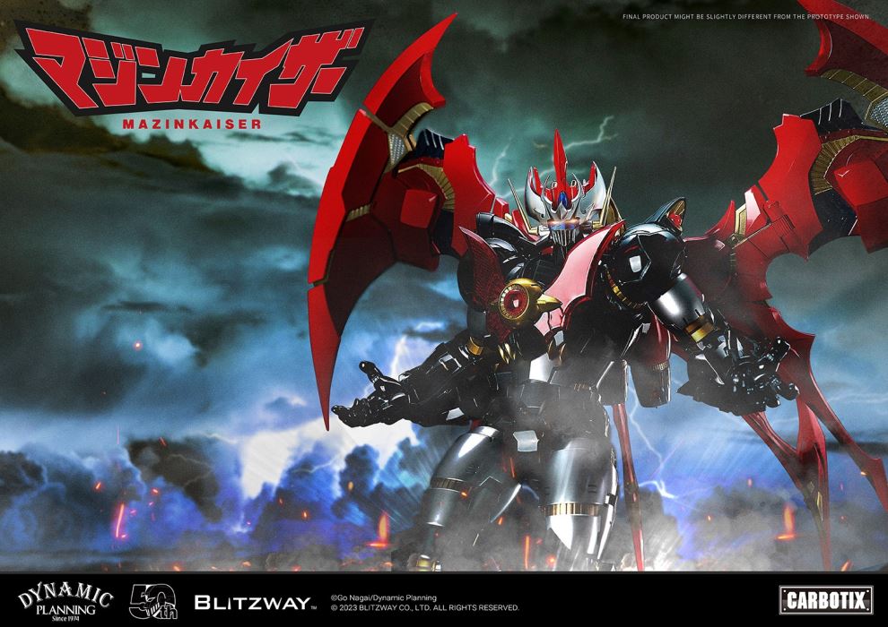 MAZINKAISER