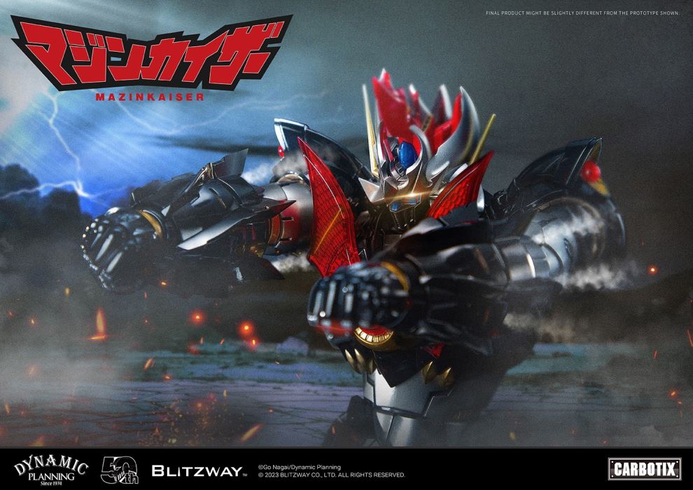 MAZINKAISER