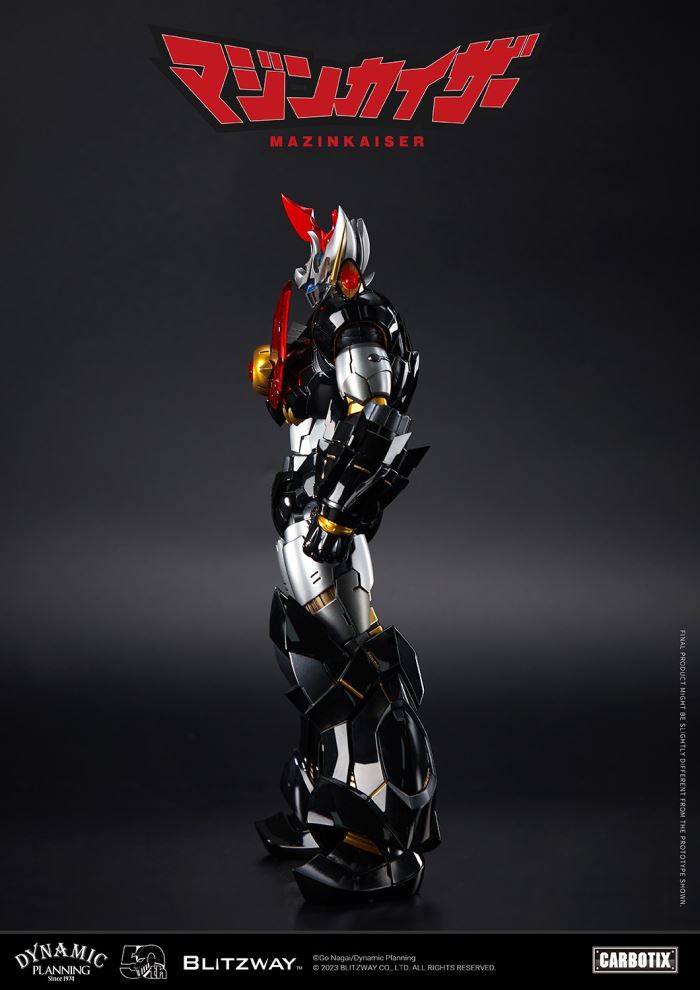 MAZINKAISER