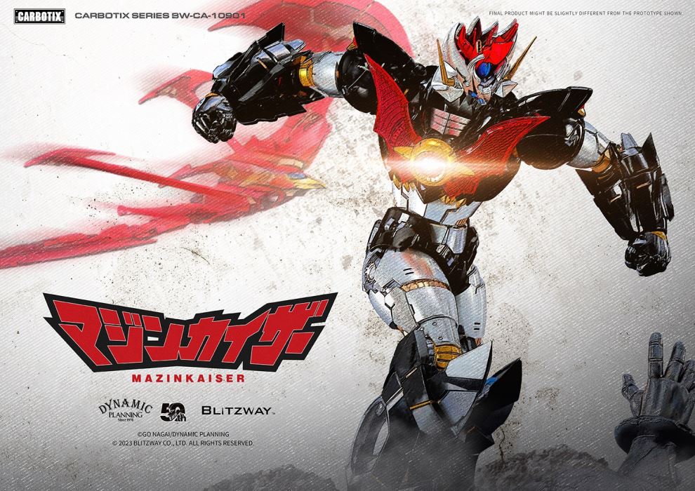 MAZINKAISER