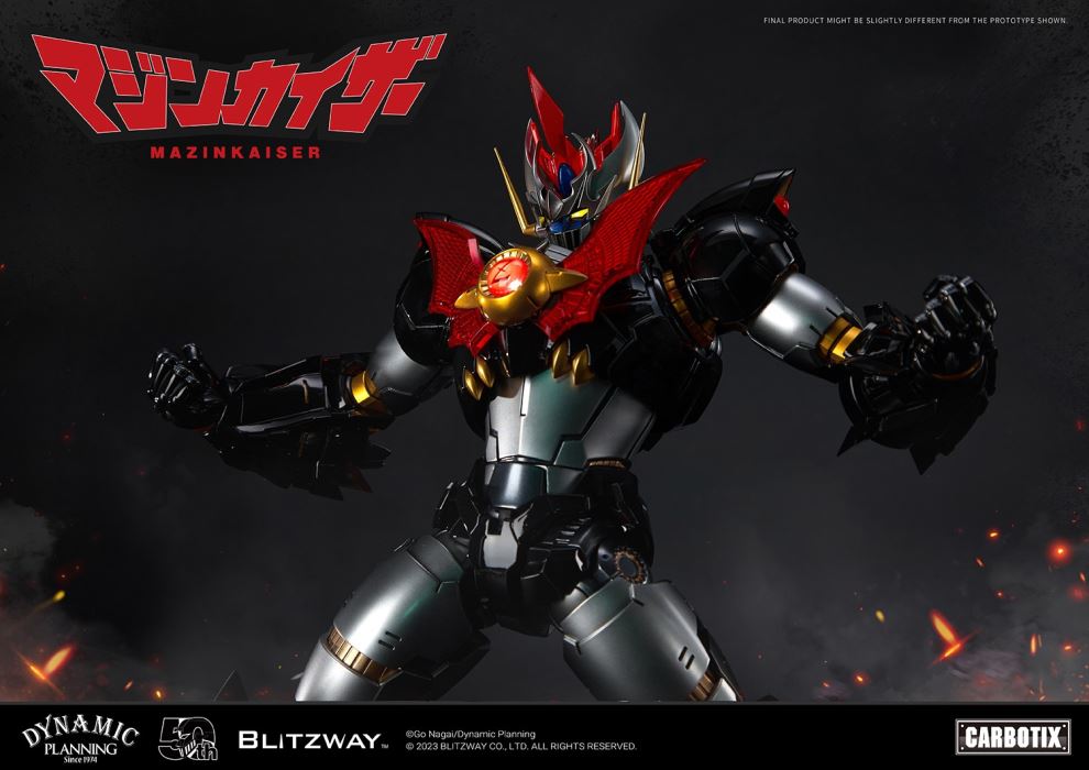MAZINKAISER