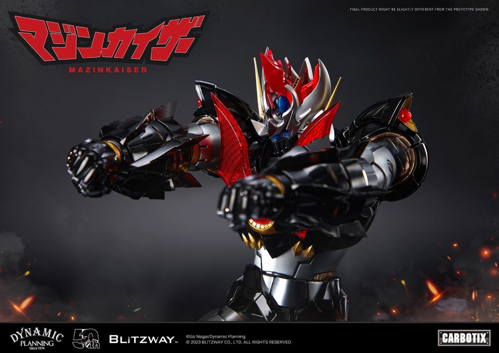 MAZINKAISER