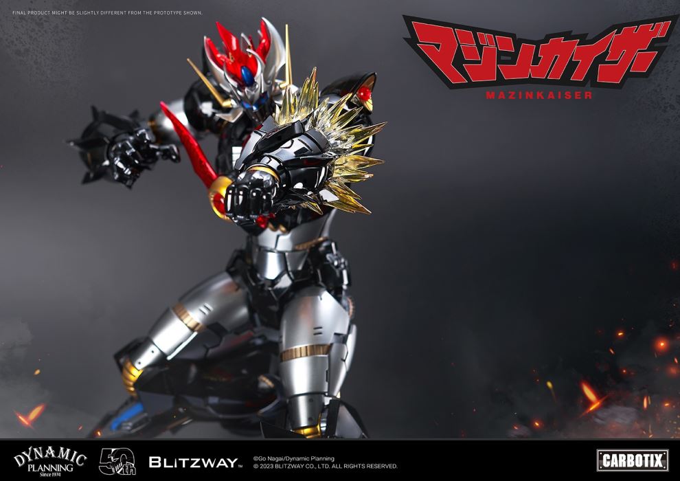 MAZINKAISER