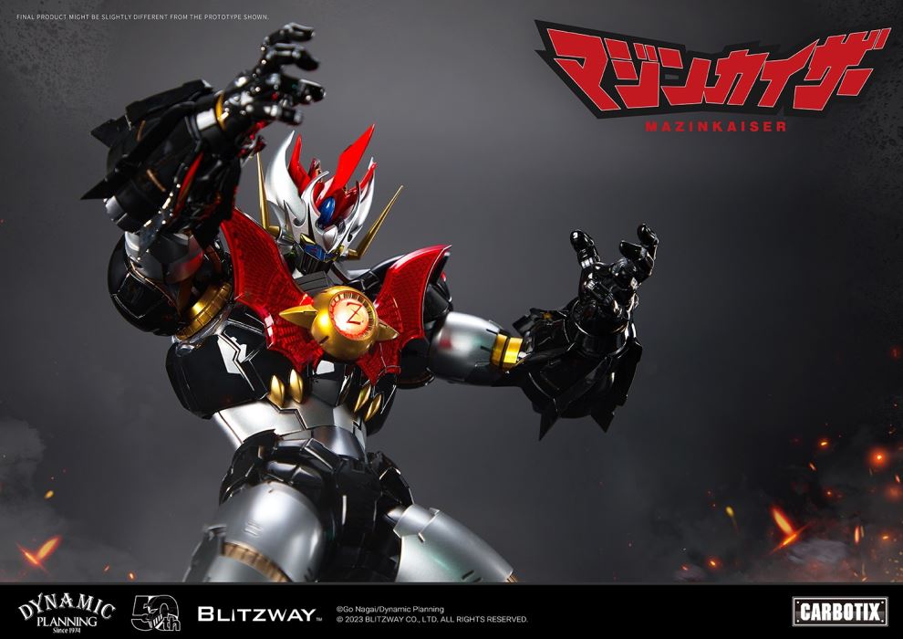 MAZINKAISER