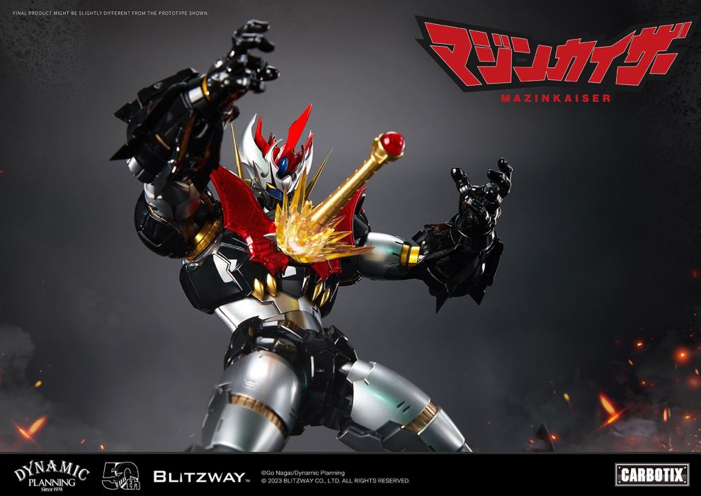 MAZINKAISER
