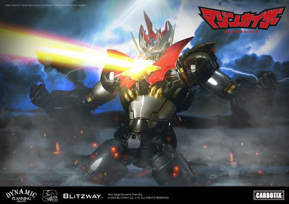 MAZINKAISER