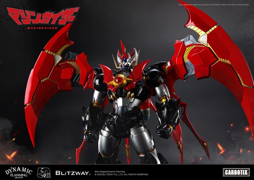 MAZINKAISER