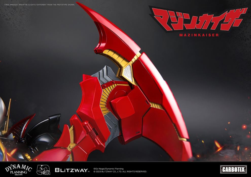 MAZINKAISER