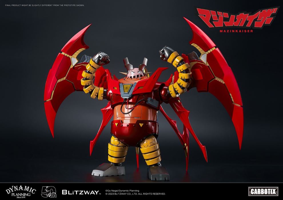 MAZINKAISER