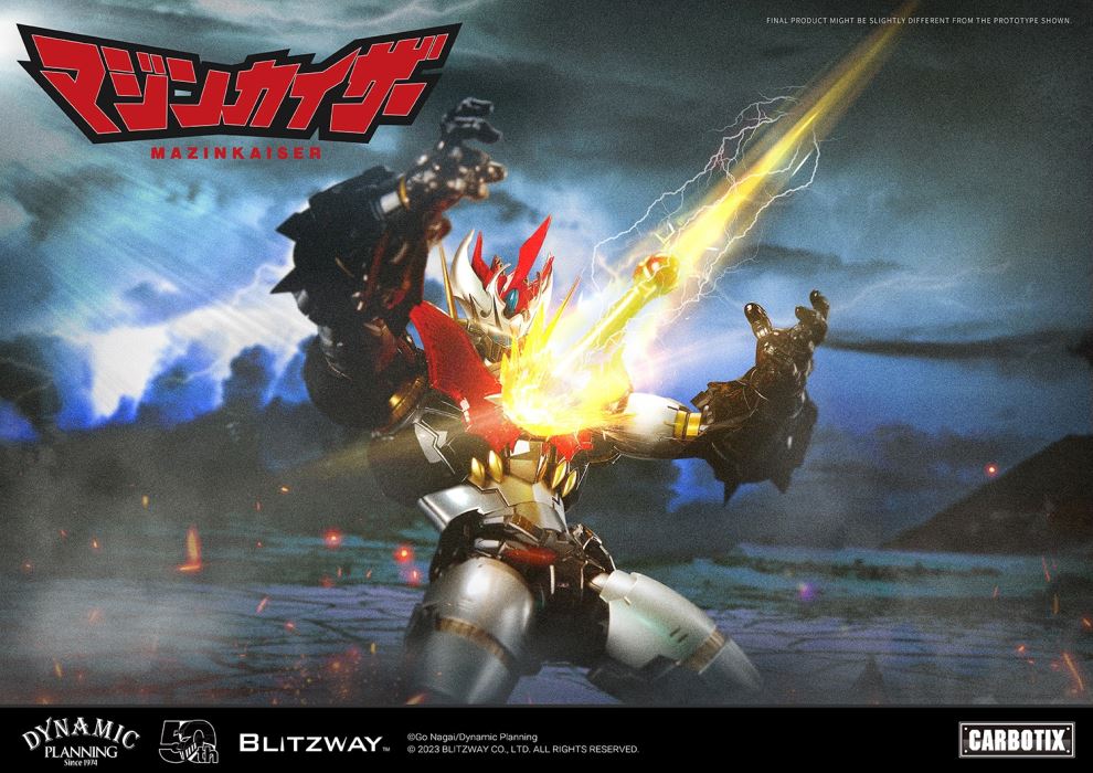 MAZINKAISER