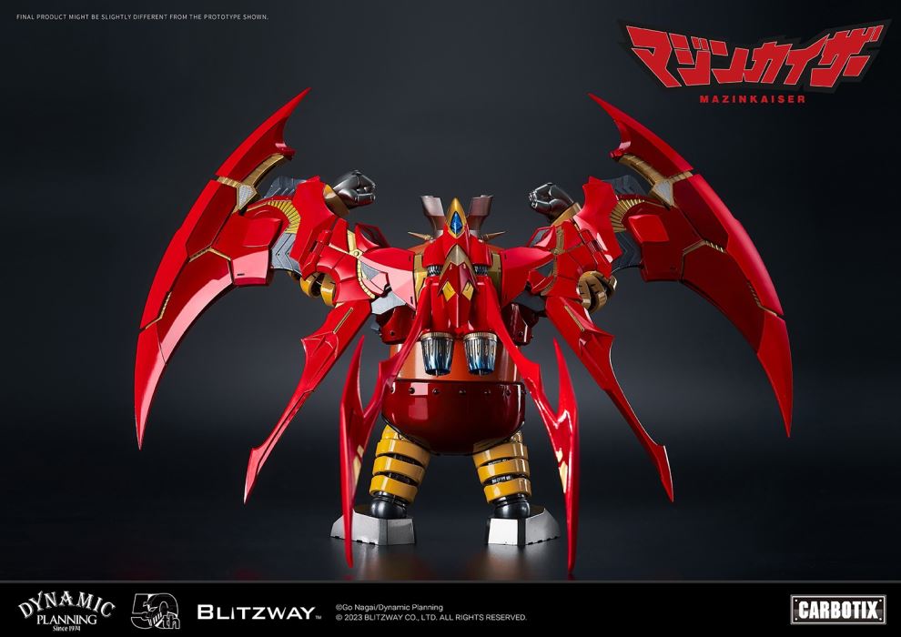 MAZINKAISER