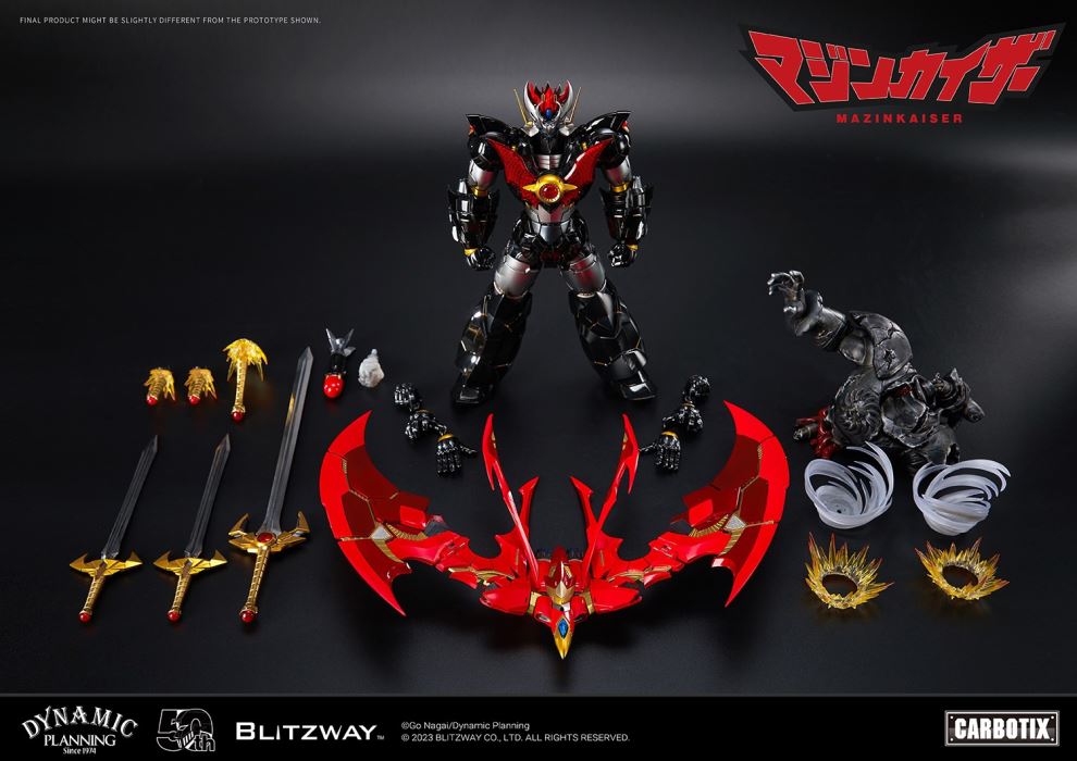 MAZINKAISER
