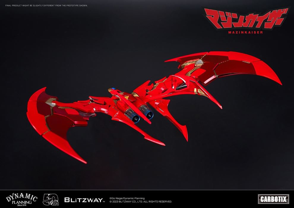 MAZINKAISER