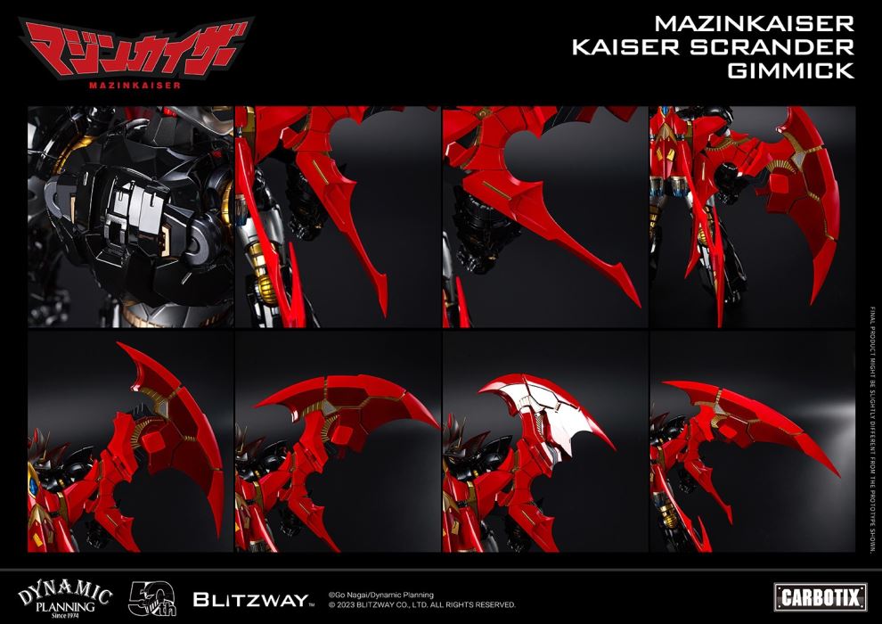 MAZINKAISER