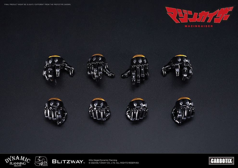 MAZINKAISER